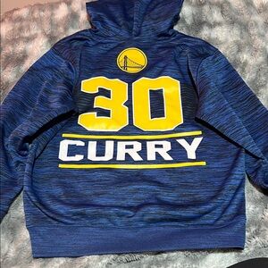 Warriors Curry Hoodie